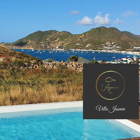 Villa Jasmin By Oceane Caraibes Saint Martin Kültér fotó